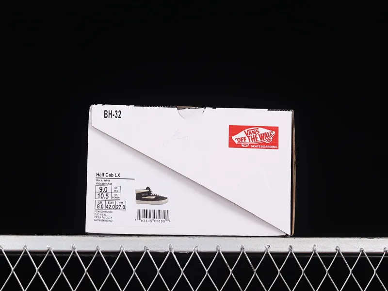 All categories Vans Vans series Vans Mid Vans Zhongbang Vans Half Cab Legend skater signature Zhongbang skateboard shoes VN0A3DP6N8K